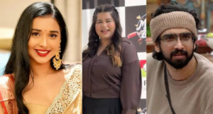 Tanya Mittal reacciona a la controversia de Amaal Mallik y aclara la disputa de Bhagyashree