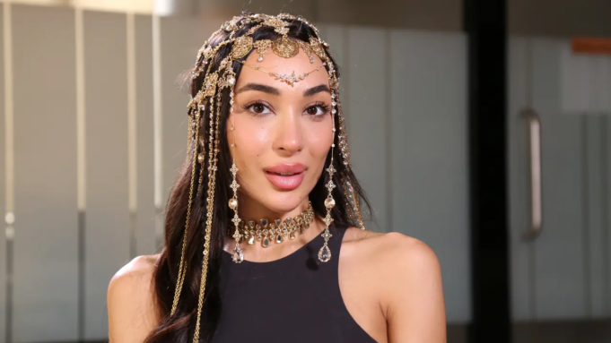 Lailli Mirza de Desi Bling habla sobre la escena de su cita eliminada