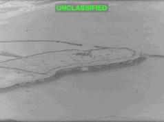El ejército estadounidense ataca sitios de radar en represalia por los ataques con misiles del Golfo Pérsico