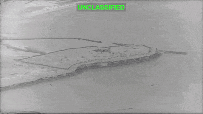 El ejército estadounidense ataca sitios de radar en represalia por los ataques con misiles del Golfo Pérsico