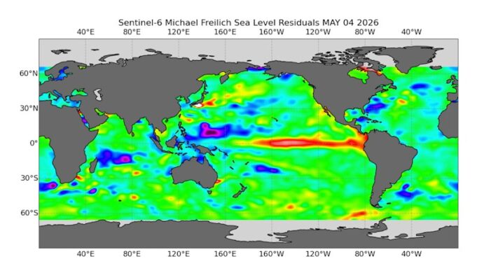 Cómo la inminente fase más seca y con menos lluvia se verá amplificada por el cambio climático
