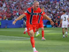 Haaland doble poder para que Noruega gane el Mundial sobre Irak