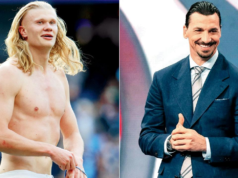 ¡La espeluznante historia del delantero estrella noruego Erling Haaland!