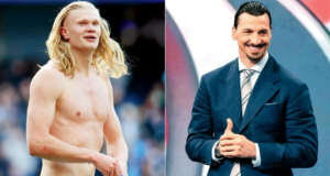 ¡La espeluznante historia del delantero estrella noruego Erling Haaland!
