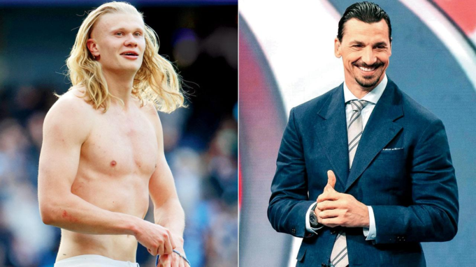 ¡La espeluznante historia del delantero estrella noruego Erling Haaland!