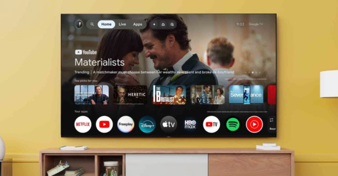 Los televisores True RGB de Sony incluyen Google TV y ahora están disponibles con importantes descuentos