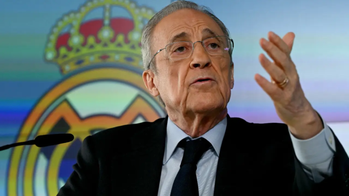 Florentino Pérez continuará como presidente del Real Madrid tras un inusual desafío electoral