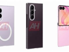 Los colores del Galaxy Z Fold 8 se muestran en filtraciones de carcasas oficiales (Galería)