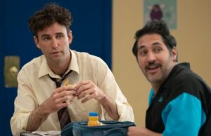 John Reynolds habla de su película de Tribeca ‘¡Never Change!’