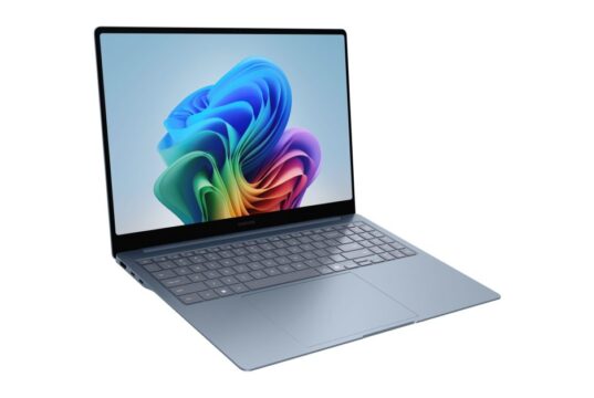 Samsung Galaxy Book 6 Edge se lanza con Snapdragon X2 Elite