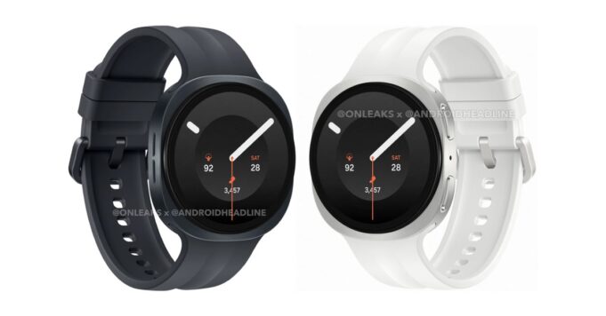 Las filtraciones del Galaxy Watch 9 revelan una actualización de diseño y nuevas funciones (Galería)