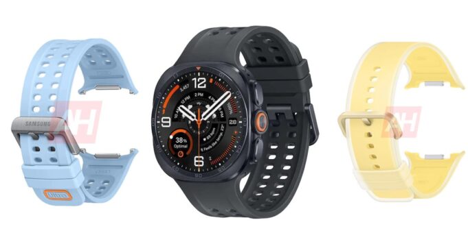 Se filtran bandas del Galaxy Watch 9, más cambios que el reloj (Galería)