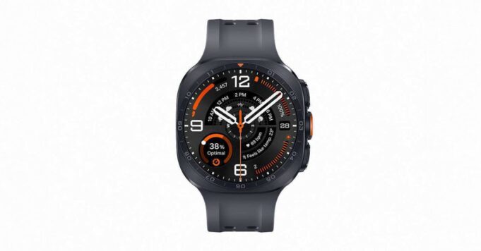 Galaxy Watch Ultra 2 se filtra desde todos los ángulos (Galería)