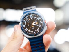 Según se informa, el Galaxy Watch Ultra 2 recibe una actualización masiva de la batería