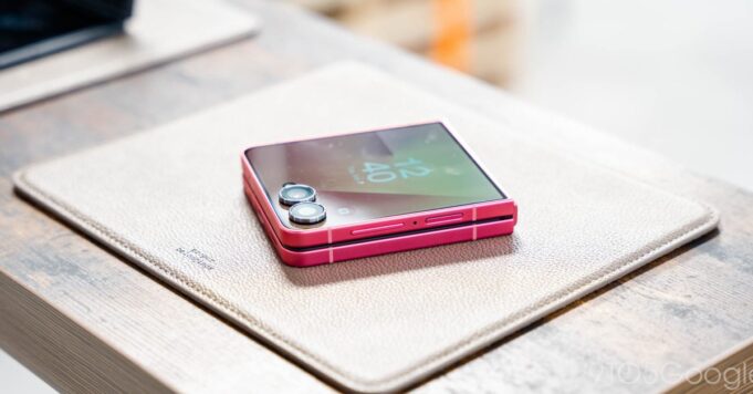 Se informa que Galaxy Z Flip 8 trae de vuelta chips Snapdragon