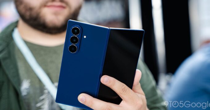 El ‘Galaxy Z Fold 8 Ultra’ tiene potencial para ser una broma cruel