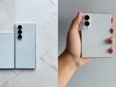 La filtración del Galaxy Z Fold 8 revela peso y más especificaciones (Galería)