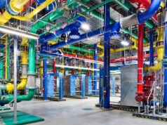 Google repondrá más agua de la que utiliza en sus centros de datos
