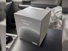 Alguien consiguió un Google Home Speaker antes (Galería)