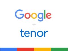 Google desconecta la API Tenor y elimina las bibliotecas GIF en otras aplicaciones