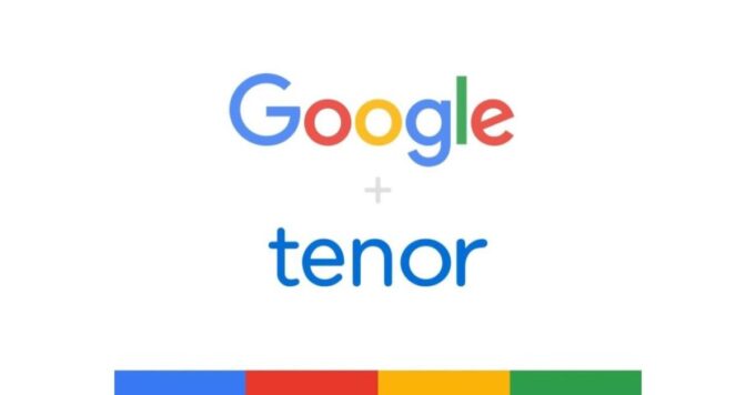 Google desconecta la API Tenor y elimina las bibliotecas GIF en otras aplicaciones