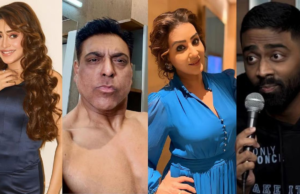 Shivangi Joshi y Ram Kapoor entre las estrellas abordadas para Lock Upp de Netflix