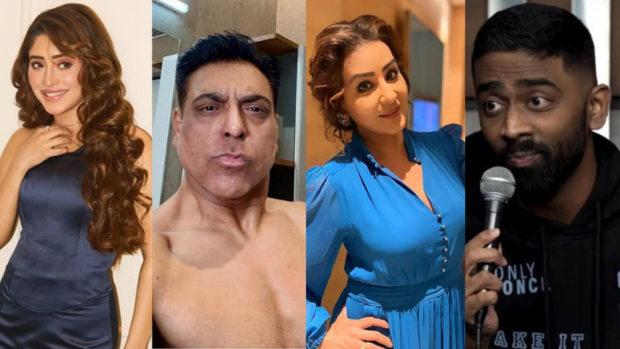 Shivangi Joshi y Ram Kapoor entre las estrellas abordadas para Lock Upp de Netflix