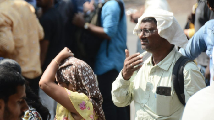 Yavatmal registra 42,4 grados Celsius, Mahabaleshwar es testigo de la noche más fría