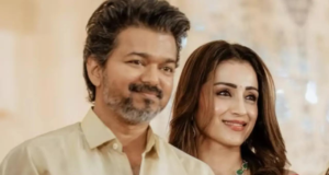 Trisha comparte una nota críptica sobre ‘la nariz en su negocio’ en medio de los rumores de una relación con Vijay