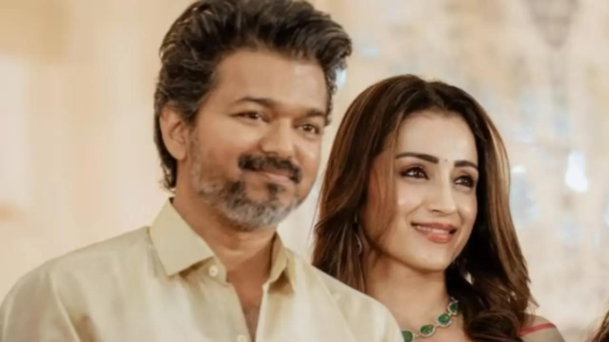 Trisha comparte una nota críptica sobre ‘la nariz en su negocio’ en medio de los rumores de una relación con Vijay