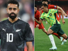 Cuatro jugadores de origen indio siguen los pasos de Vikash Dhorasoo en la Copa Mundial de la FIFA
