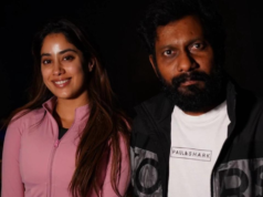Buchi Babu admite que algunas escenas de Janhvi Kapoor fueron engañosas