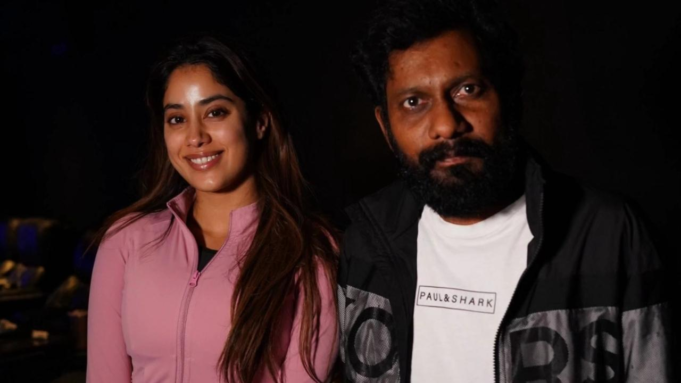 Buchi Babu admite que algunas escenas de Janhvi Kapoor fueron engañosas