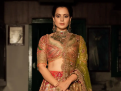 Kangana Ranaut aparecerá en el programa como Janta Ki Awaaz