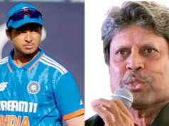 Kapil Dev insta a los fanáticos a darle tiempo a Sooryavanshi antes de su debut en India