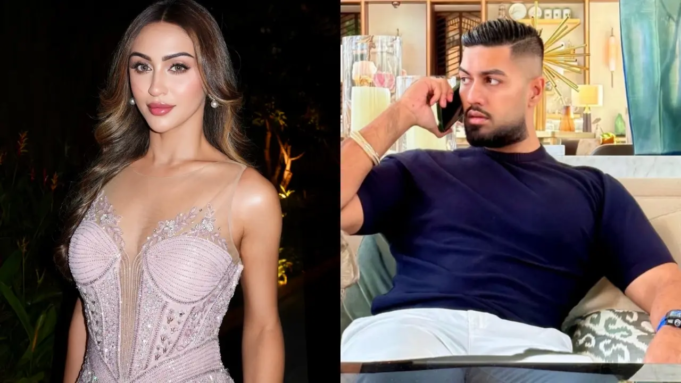 ¡Está confirmado! Krystle D’Souza está saliendo con un empresario radicado en Dubai AP