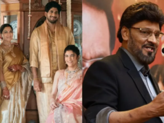 Khushbu Sundar responde a los trolls que cuestionan la publicación de la boda