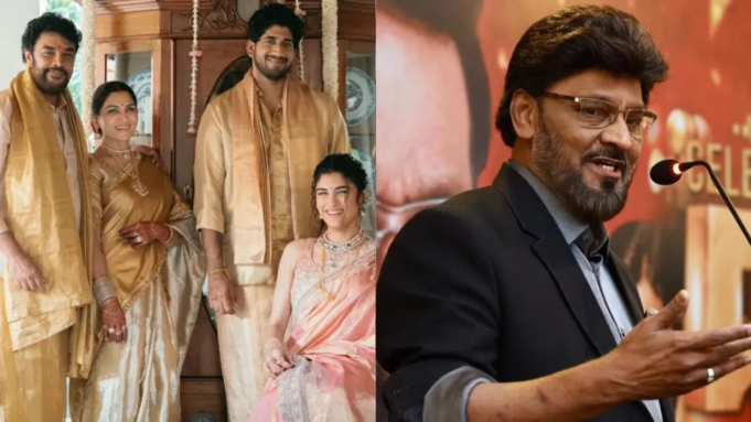 Khushbu Sundar responde a los trolls que cuestionan la publicación de la boda