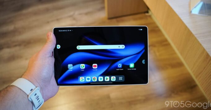 Lenovo Legion Tab (Gen 5) obtiene un descuento anticipado y actualización de última generación