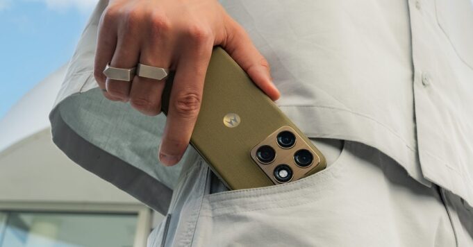 Motorola Edge (2026) llega a EE. UU. con una pantalla de 6,3 pulgadas