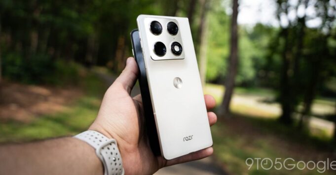 Revisión de Motorola Razr Fold: Sorprendentemente genial, pero ¿es demasiado tarde?