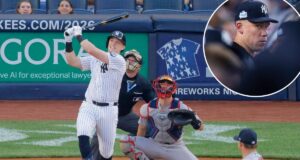 Ben Rice niega tener presión extra para llevar adelante la ofensiva de los Yankees