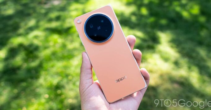 Se filtran detalles de la pantalla del Oppo Find N7 con una pantalla de 7,6 pulgadas de ancho