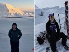 El guardabosques del Servicio de Parques Nacionales Robin Pendery muere después de caer en una grieta en el Monte McKinley
