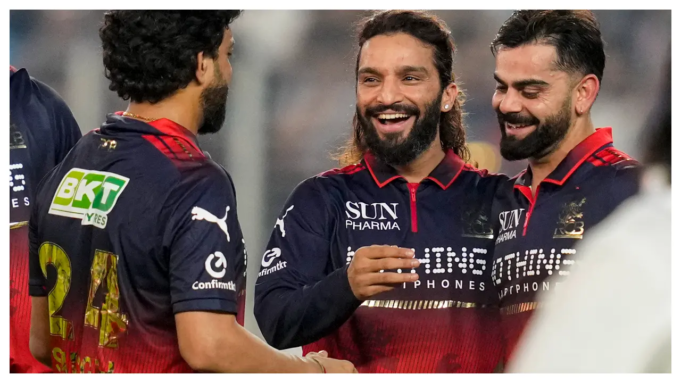 IPL 2026: `Ee Sala nu Cup Namdu` Patidar dedica el título a los aficionados del RCB