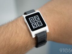 Até un reloj Pebble a mi Fitbit Air. ¿Puede ser algo real?