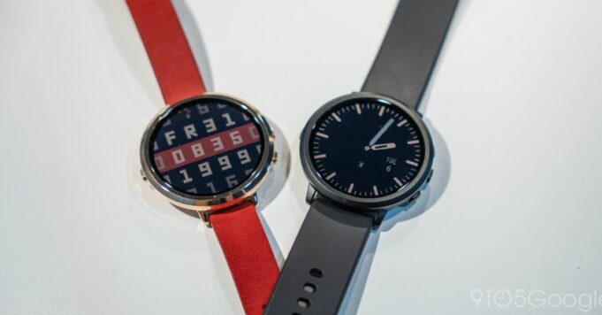 Pebble Round 2 comienza a enviarse en julio