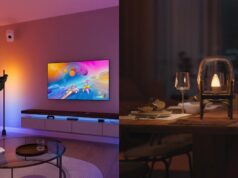 Philips Hue lanza nuevas lámparas de mesa, de pie y con bombilla tipo vela