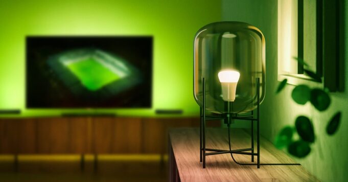 Philips Hue ‘Sports Live’ sincroniza las luces con la Copa del Mundo