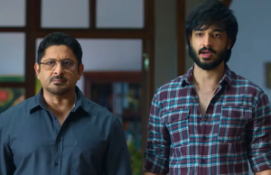 Arshad Warsi y Vikrant Massey prometen un viaje lleno de diversión